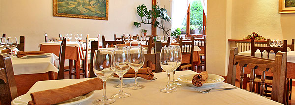 Restaurant Vall d'Àssua